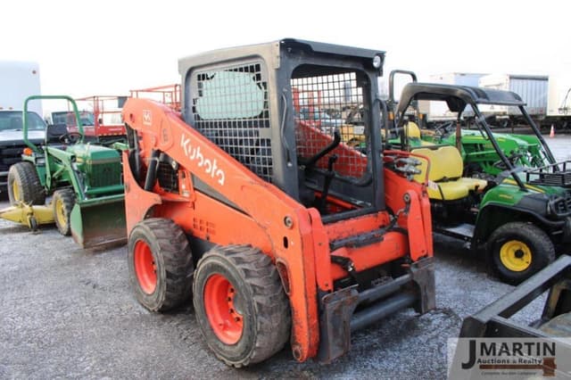 Image of Kubota SSV65 equipment image 1