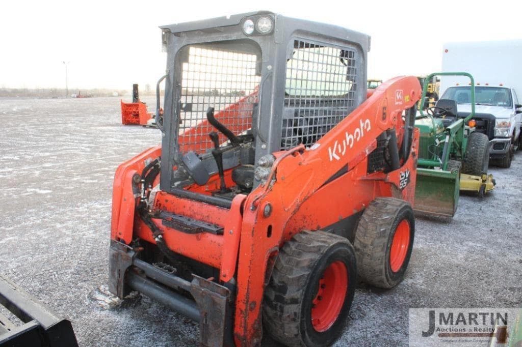 Image of Kubota SSV65 Primary image