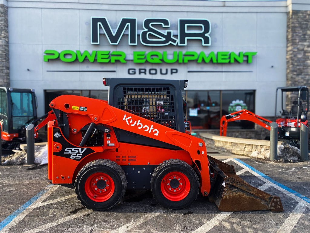 Main image Kubota SSV65