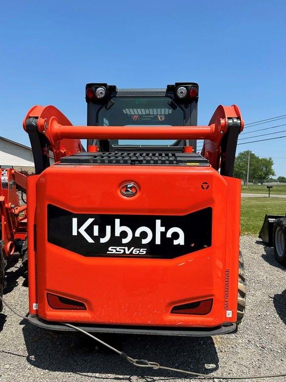 2021 Kubota SSV65 Construction Skid Steers for Sale Tractor Zoom