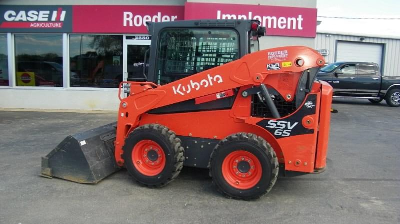 Image of Kubota SSV65 Primary image