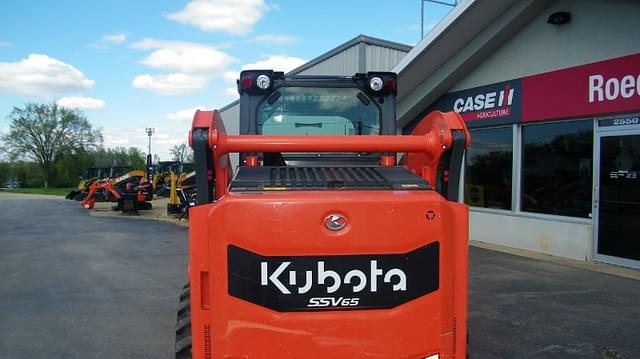 Image of Kubota SSV65 equipment image 1