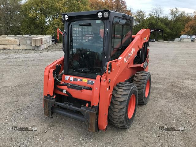 Image of Kubota SSV75 equipment image 1