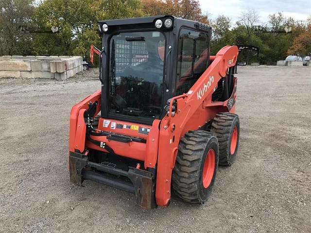 Image of Kubota SSV75 equipment image 1