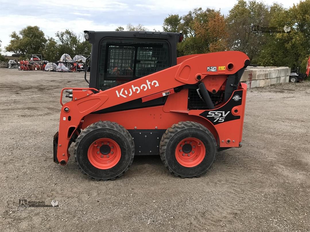 Image of Kubota SSV75 Primary image