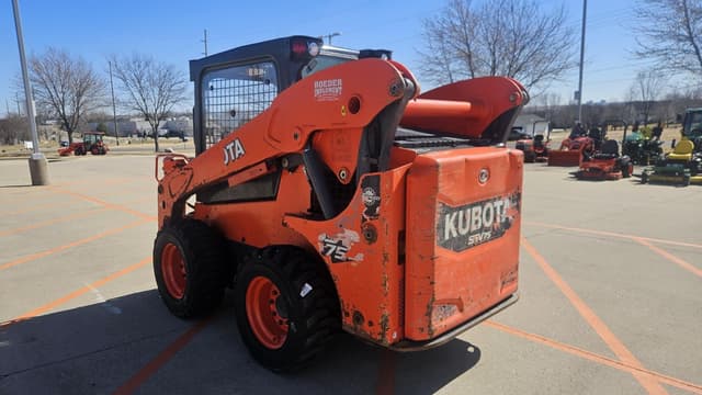 Image of Kubota SSV75 equipment image 2