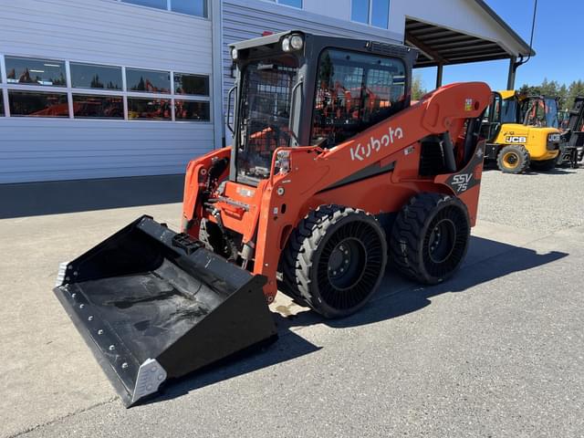 Image of Kubota SSV75 equipment image 1