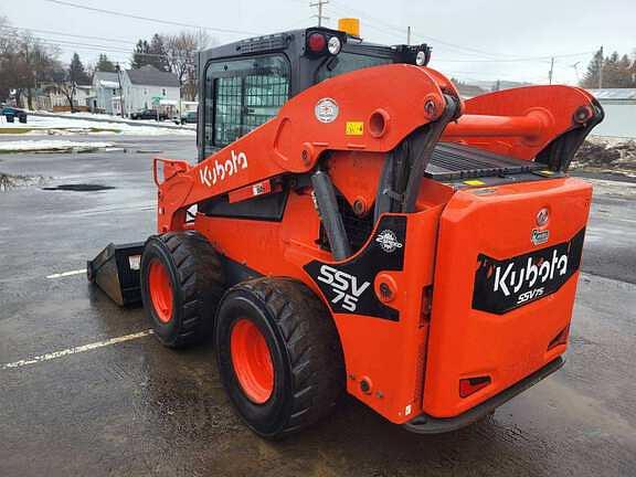 Image of Kubota SSV75 Primary image