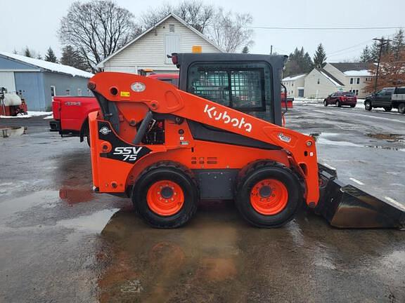 Image of Kubota SSV75 equipment image 4