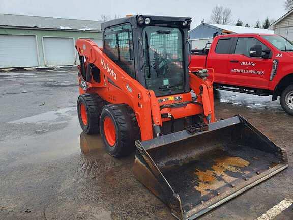 Image of Kubota SSV75 equipment image 3