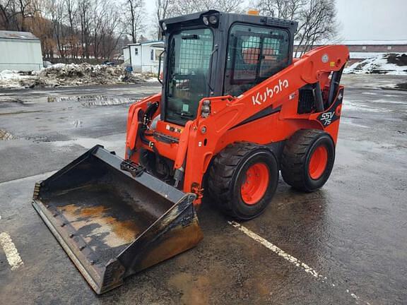 Image of Kubota SSV75 equipment image 2