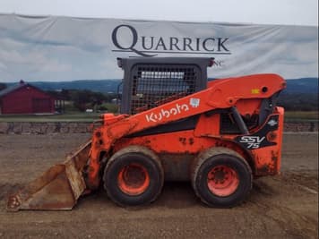 Main image Kubota SSV75