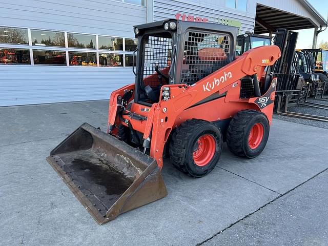 Image of Kubota SSV75 equipment image 1