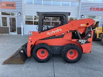Main image Kubota SSV75