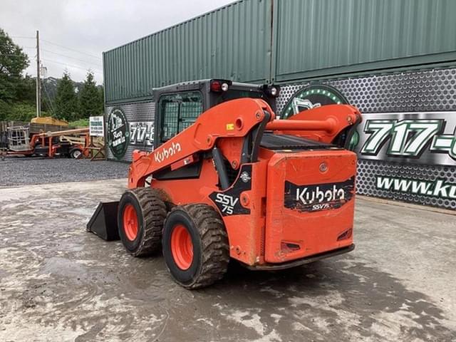 Image of Kubota SSV75 equipment image 1