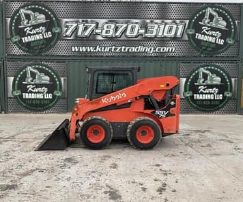 Main image Kubota SSV75