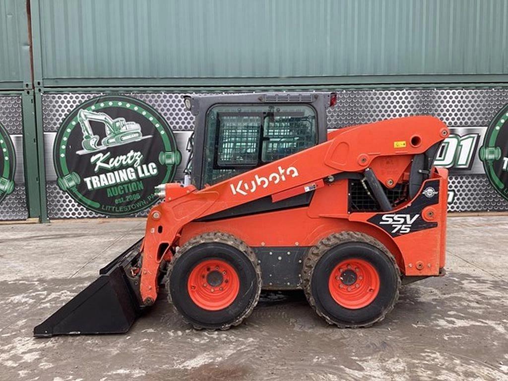 Image of Kubota SSV75 Primary image