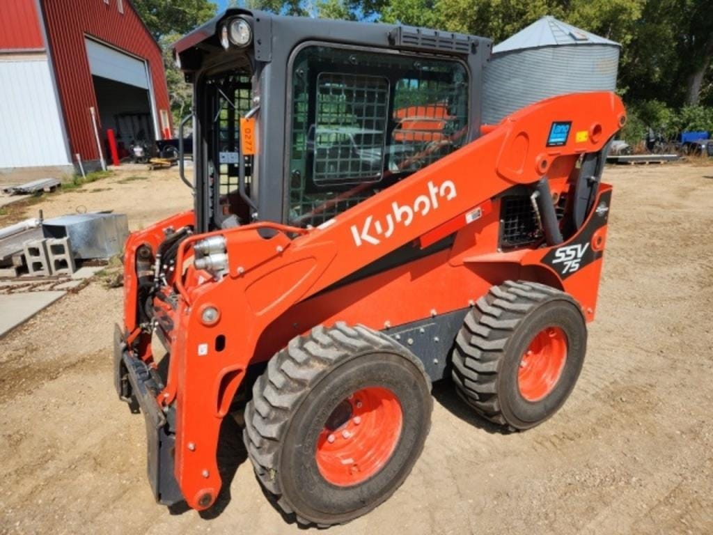 Main image Kubota SSV75
