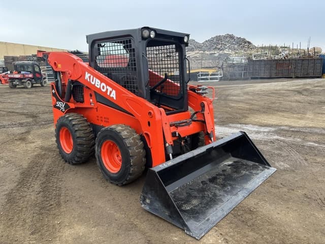 Image of Kubota SSV75 equipment image 1