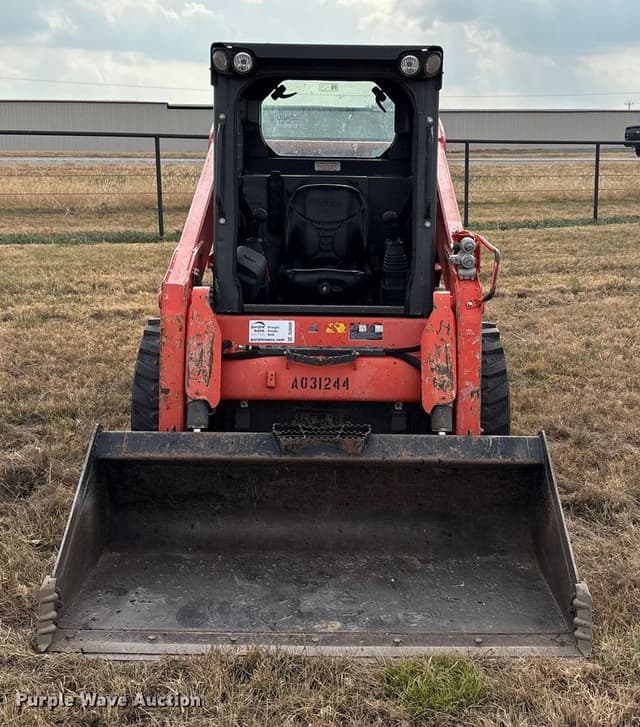 Image of Kubota SSV75 equipment image 1