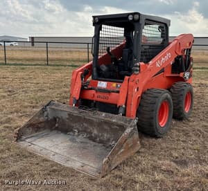2021 Kubota SSV75 Image