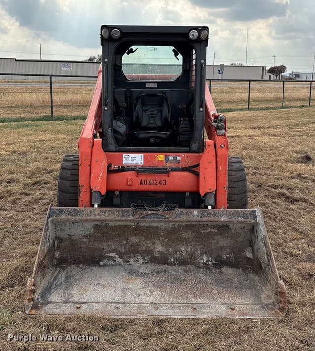Image of Kubota SSV75 equipment image 1