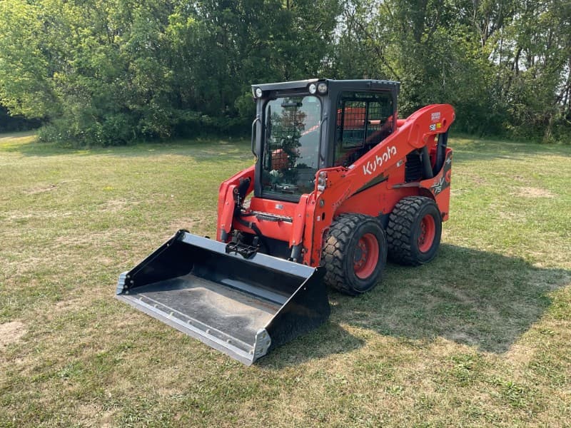 Image of Kubota SSV75HRC Primary image