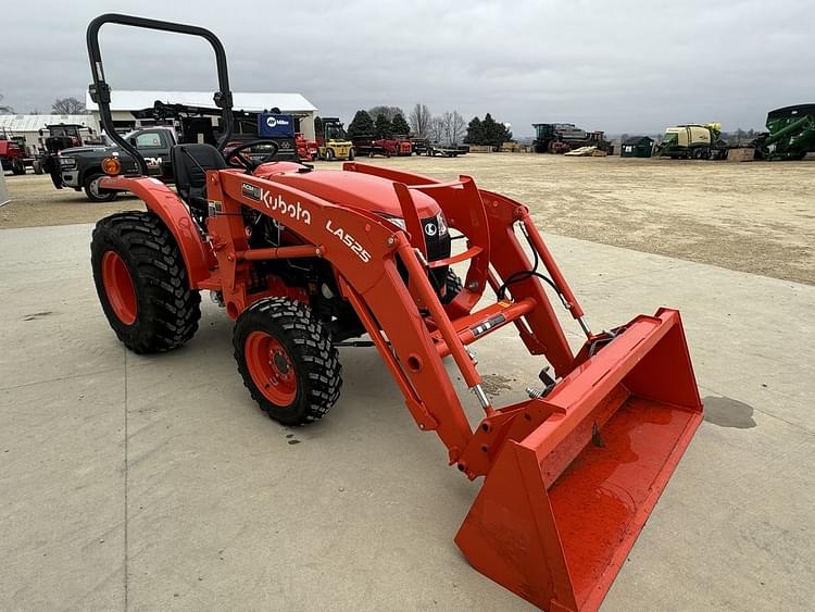 2021 Kubota L2501 Equipment Image0