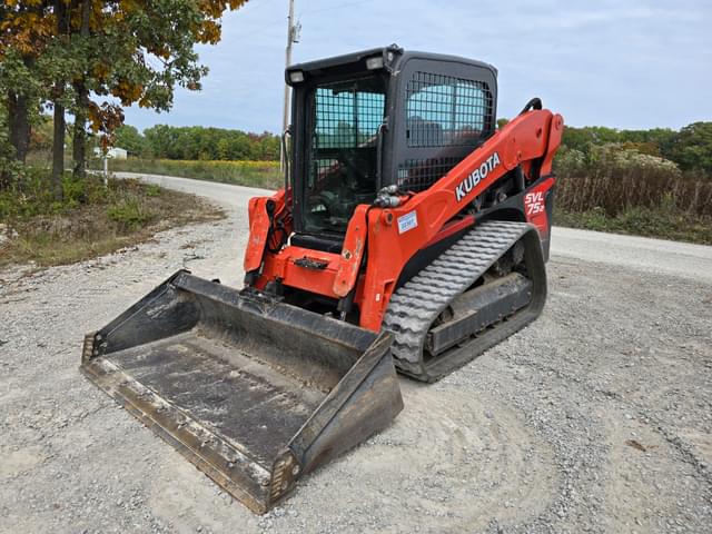 Image of Kubota SVL75-2 equipment image 1