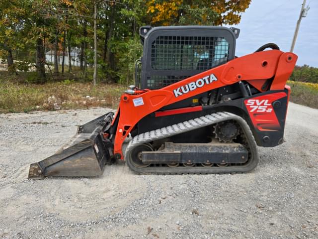 Image of Kubota SVL75-2 equipment image 3