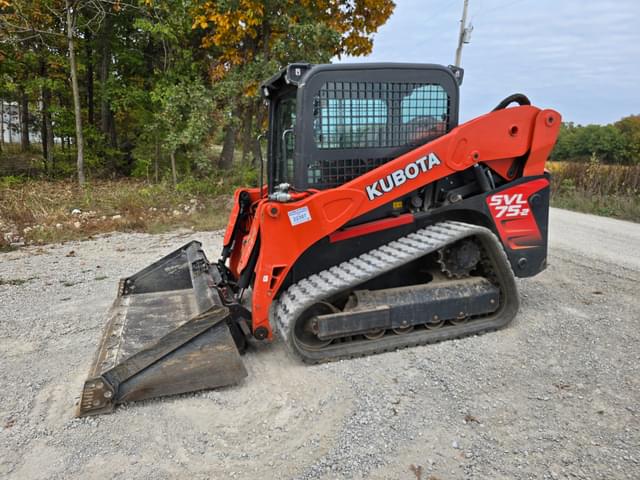 Image of Kubota SVL75-2 equipment image 4