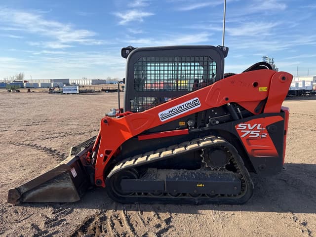 Image of Kubota SVL75-2 equipment image 1