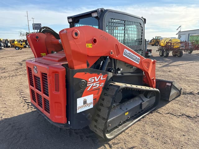 Image of Kubota SVL75-2 equipment image 4