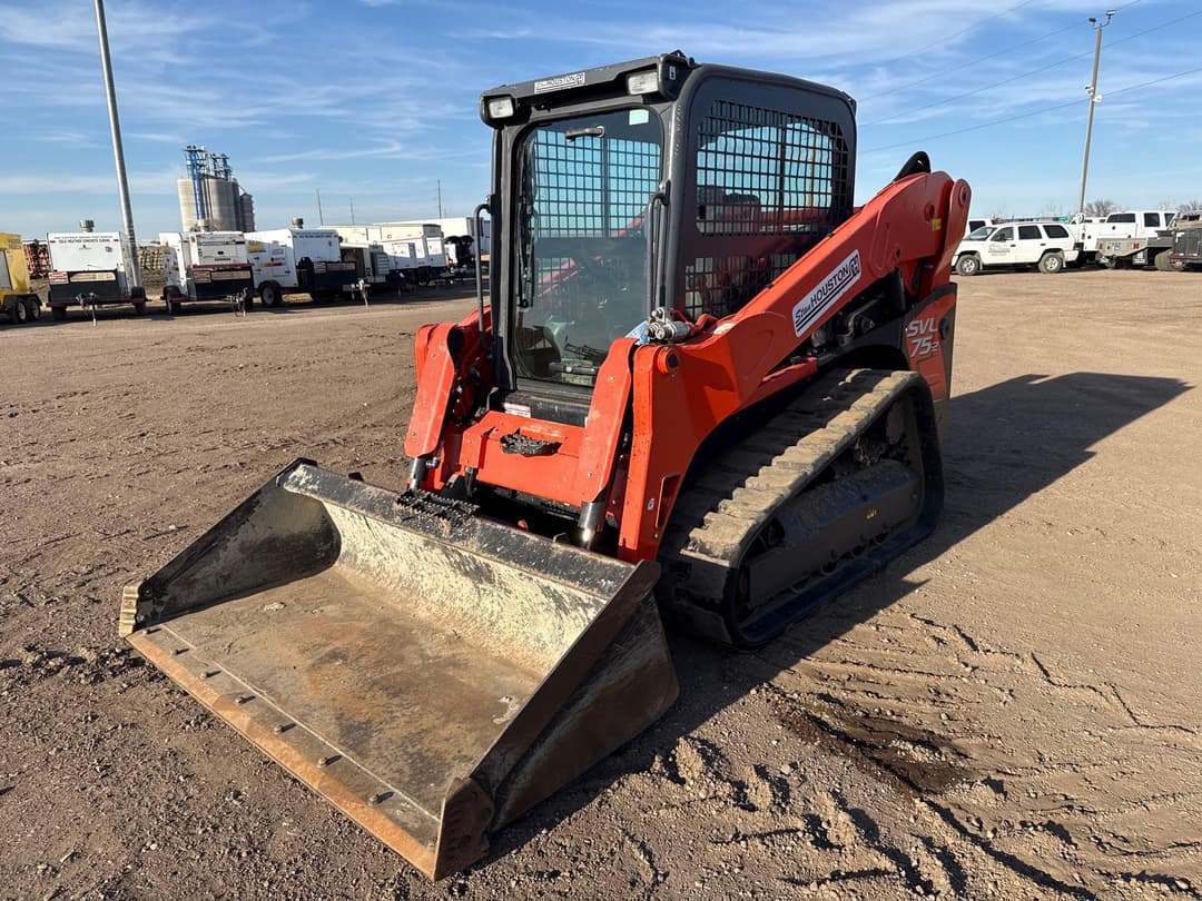 Image of Kubota SVL75-2 Primary image