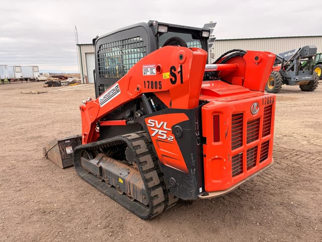 Image of Kubota SVL75-2 equipment image 3
