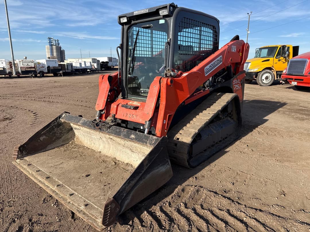 Image of Kubota SVL75-2 Primary image