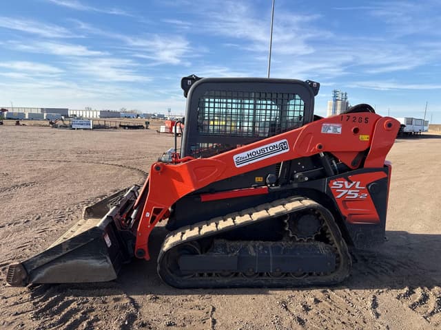 Image of Kubota SVL75-2 equipment image 1