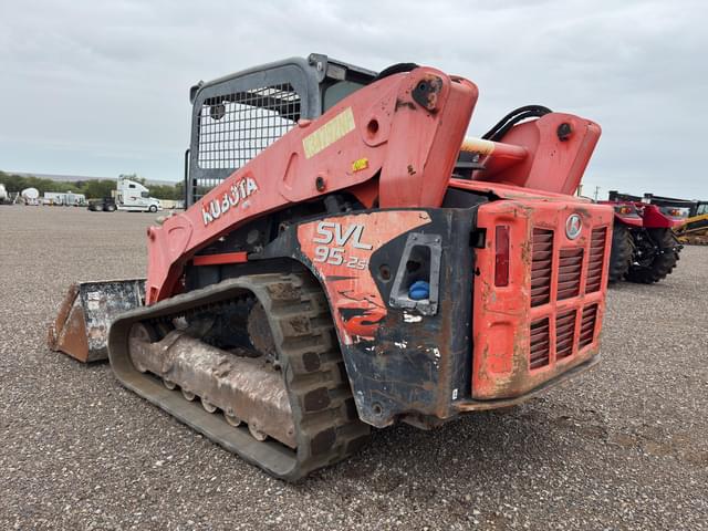Image of Kubota SVL95-2S equipment image 1