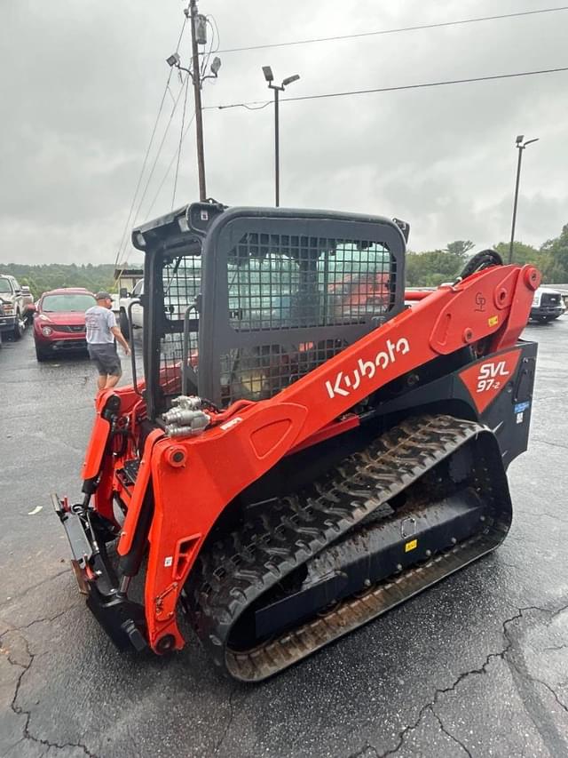 Image of Kubota SVL97-2 equipment image 1