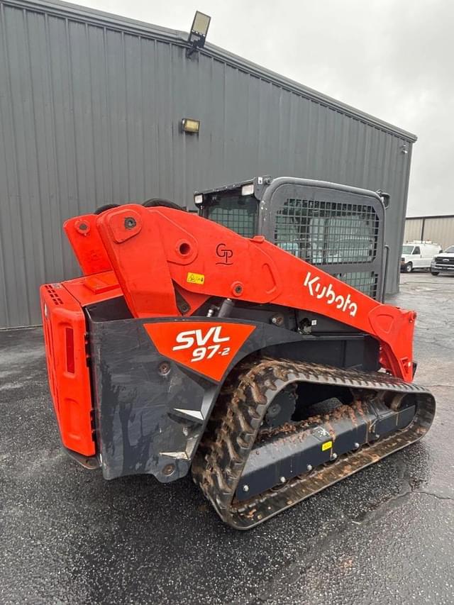 Image of Kubota SVL97-2 equipment image 3