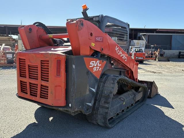 Image of Kubota SVL97-2 equipment image 2