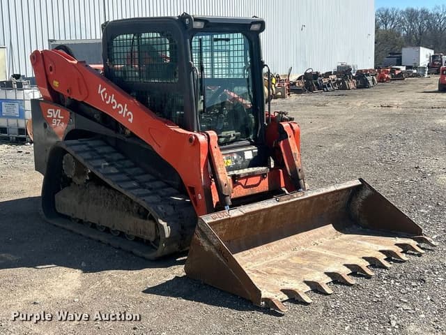 Image of Kubota SVL97-2 equipment image 2