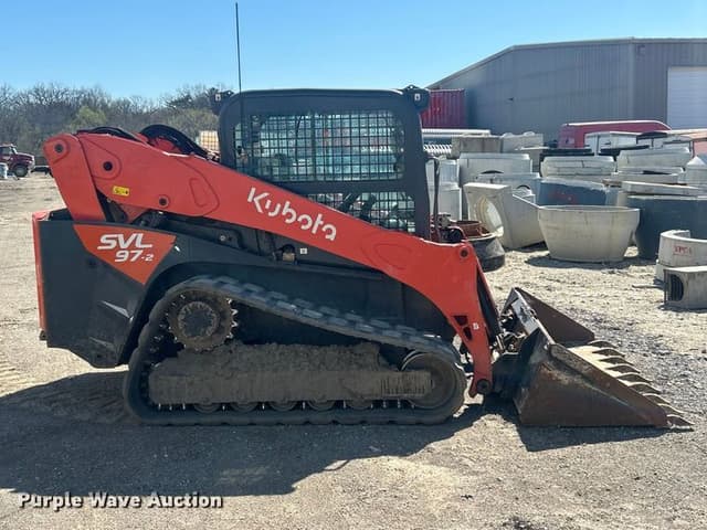 Image of Kubota SVL97-2 equipment image 3