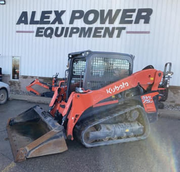 Main image Kubota SVL75-2