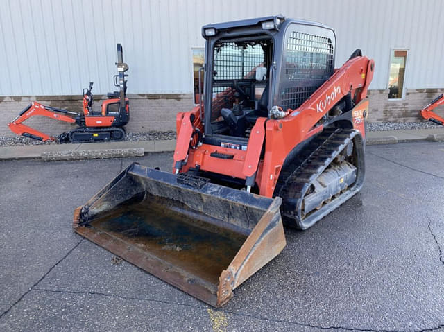 Image of Kubota SVL75-2 equipment image 1