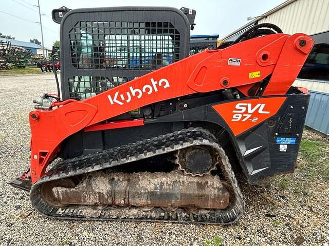 Image of Kubota SVL97-2 equipment image 2