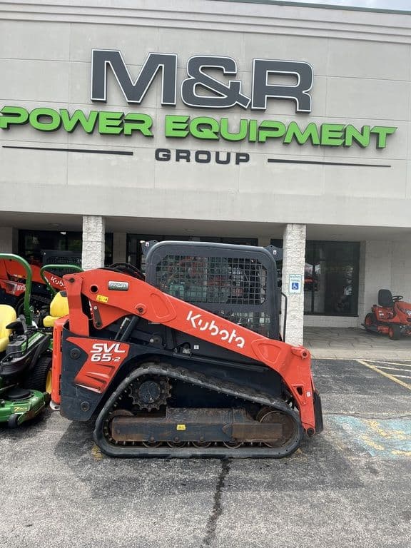 Image of Kubota SVL65-2 equipment image 2