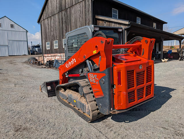 Image of Kubota SVL65-2 equipment image 4