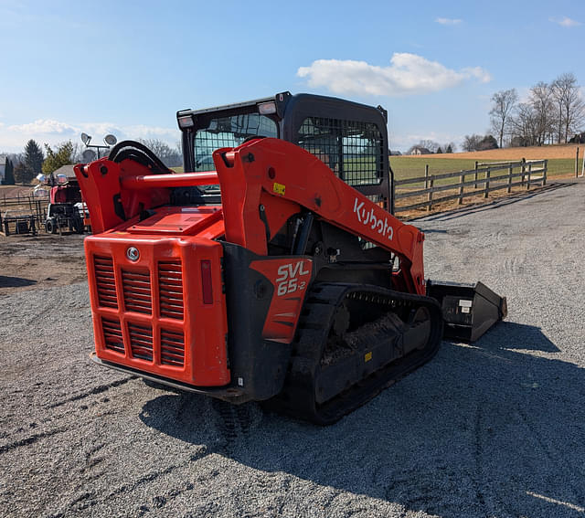 Image of Kubota SVL65-2 equipment image 1