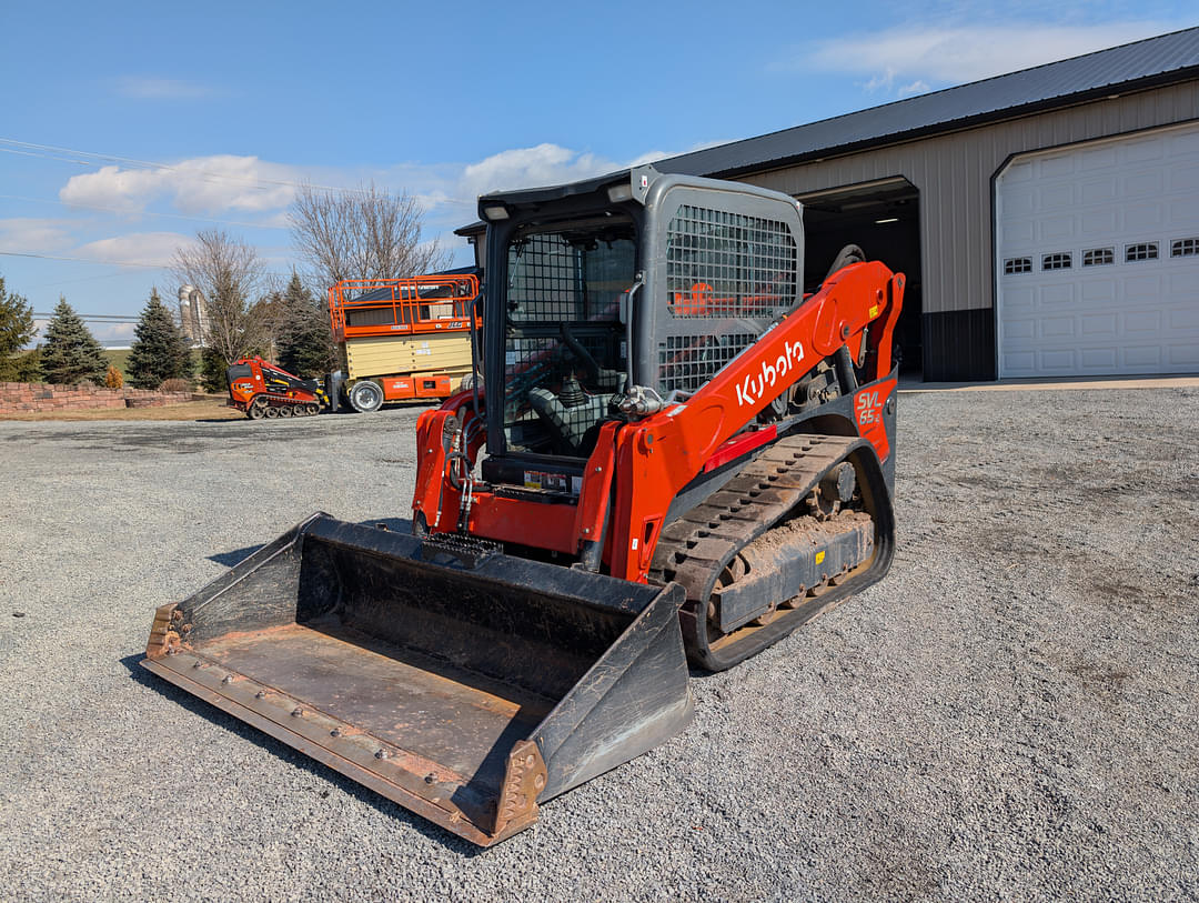 Image of Kubota SVL65-2 Primary image